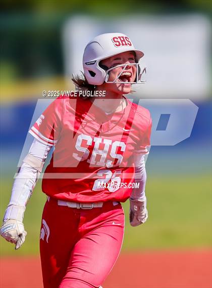 Thumbnail 3 in Garfield @ Stanwood (WIAA 3A 1/4 Finals) photogallery.