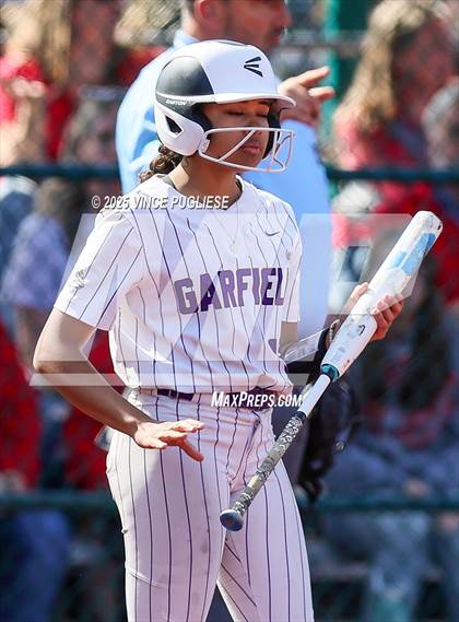 Thumbnail 1 in Garfield @ Stanwood (WIAA 3A 1/4 Finals) photogallery.