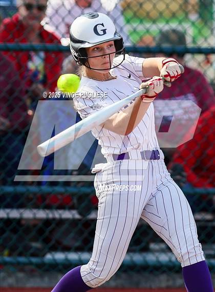 Thumbnail 2 in Garfield @ Stanwood (WIAA 3A 1/4 Finals) photogallery.
