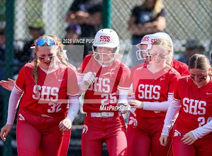 Thumbnail 1 in Garfield @ Stanwood (WIAA 3A 1/4 Finals) photogallery.