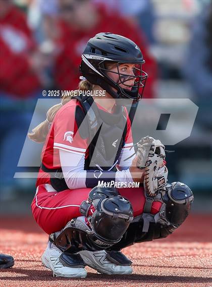 Thumbnail 1 in Garfield @ Stanwood (WIAA 3A 1/4 Finals) photogallery.