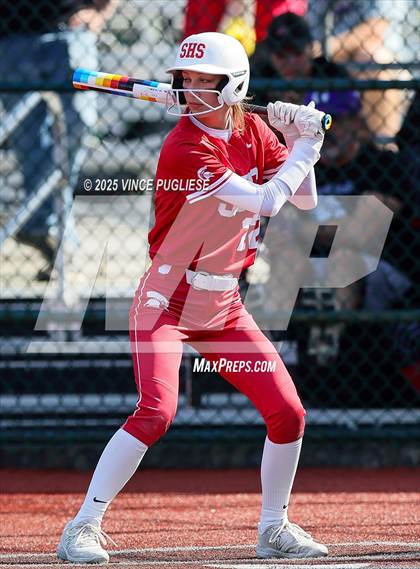 Thumbnail 3 in Garfield @ Stanwood (WIAA 3A 1/4 Finals) photogallery.