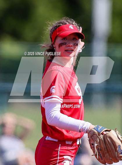 Thumbnail 2 in Garfield @ Stanwood (WIAA 3A 1/4 Finals) photogallery.