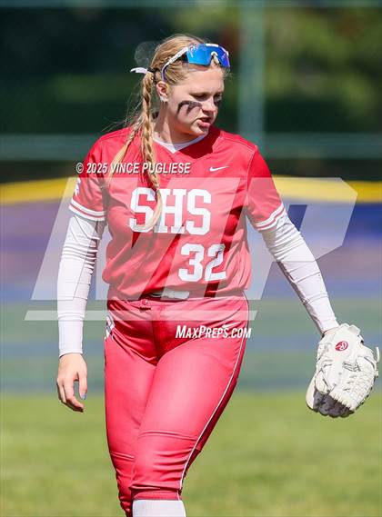 Thumbnail 2 in Garfield @ Stanwood (WIAA 3A 1/4 Finals) photogallery.