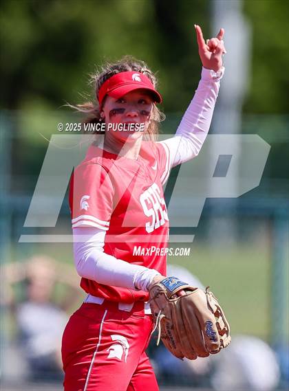 Thumbnail 1 in Garfield @ Stanwood (WIAA 3A 1/4 Finals) photogallery.