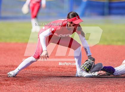 Thumbnail 3 in Garfield @ Stanwood (WIAA 3A 1/4 Finals) photogallery.
