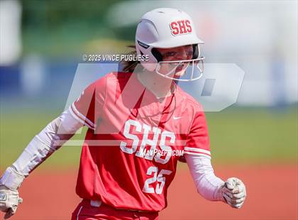 Thumbnail 1 in Garfield @ Stanwood (WIAA 3A 1/4 Finals) photogallery.