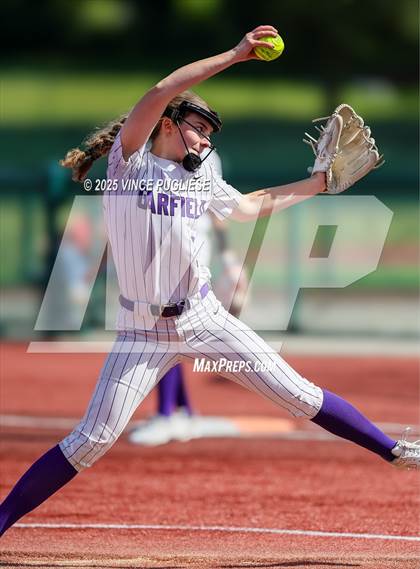 Thumbnail 2 in Garfield @ Stanwood (WIAA 3A 1/4 Finals) photogallery.