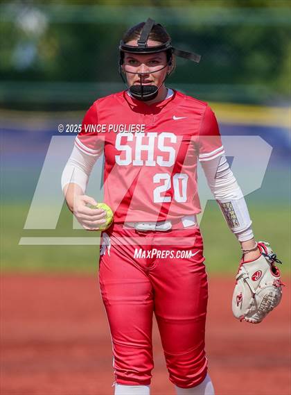 Thumbnail 2 in Garfield @ Stanwood (WIAA 3A 1/4 Finals) photogallery.