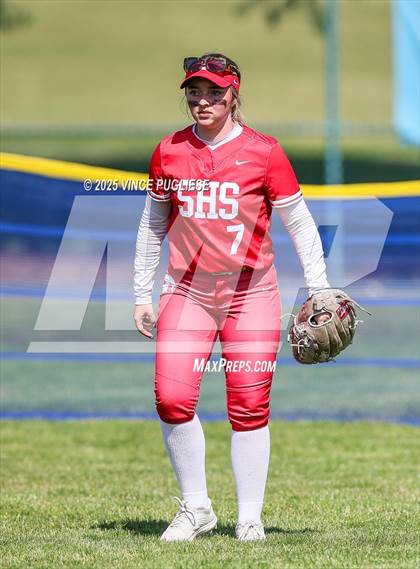 Thumbnail 1 in Garfield @ Stanwood (WIAA 3A 1/4 Finals) photogallery.