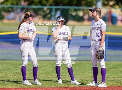 Thumbnail 2 in Garfield @ Stanwood (WIAA 3A 1/4 Finals) photogallery.