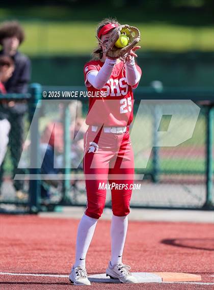Thumbnail 2 in Garfield @ Stanwood (WIAA 3A 1/4 Finals) photogallery.