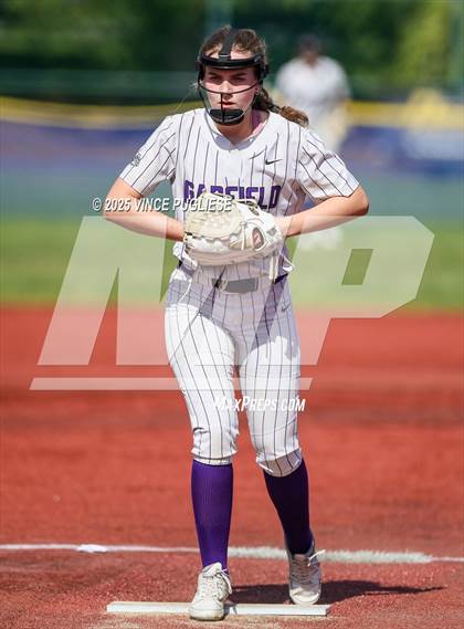 Thumbnail 3 in Garfield @ Stanwood (WIAA 3A 1/4 Finals) photogallery.