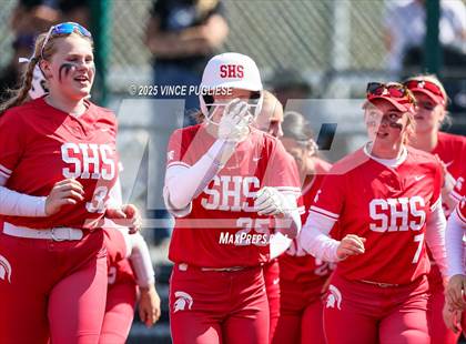 Thumbnail 3 in Garfield @ Stanwood (WIAA 3A 1/4 Finals) photogallery.