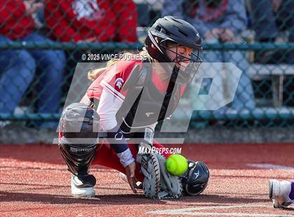 Thumbnail 2 in Garfield @ Stanwood (WIAA 3A 1/4 Finals) photogallery.
