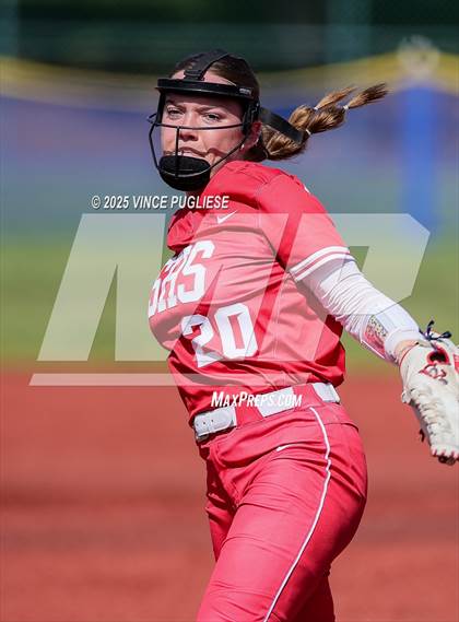 Thumbnail 2 in Garfield @ Stanwood (WIAA 3A 1/4 Finals) photogallery.