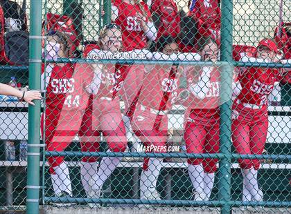 Thumbnail 3 in Garfield @ Stanwood (WIAA 3A 1/4 Finals) photogallery.