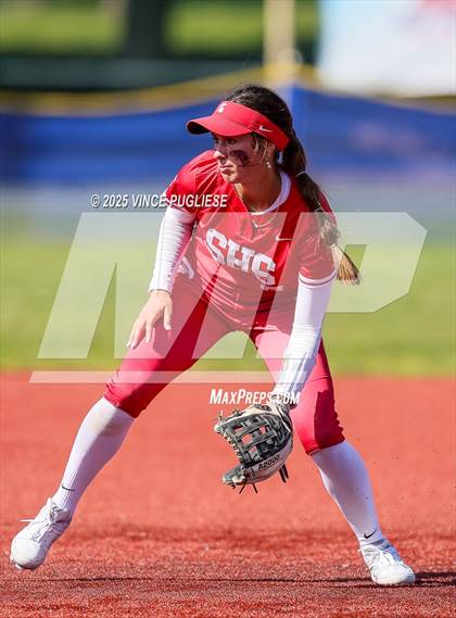 Thumbnail 2 in Garfield @ Stanwood (WIAA 3A 1/4 Finals) photogallery.