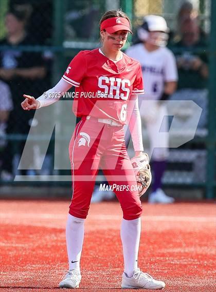Thumbnail 1 in Garfield @ Stanwood (WIAA 3A 1/4 Finals) photogallery.