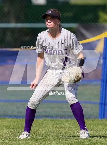 Thumbnail 3 in Garfield @ Stanwood (WIAA 3A 1/4 Finals) photogallery.