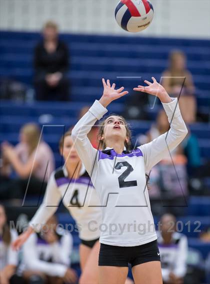 Thumbnail 1 in Woodgrove vs. Potomac Falls photogallery.