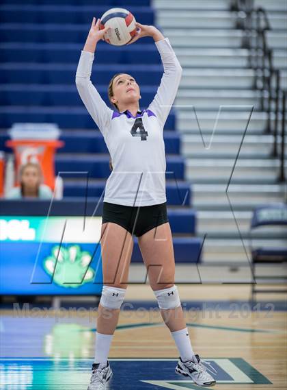 Thumbnail 1 in Woodgrove vs. Potomac Falls photogallery.