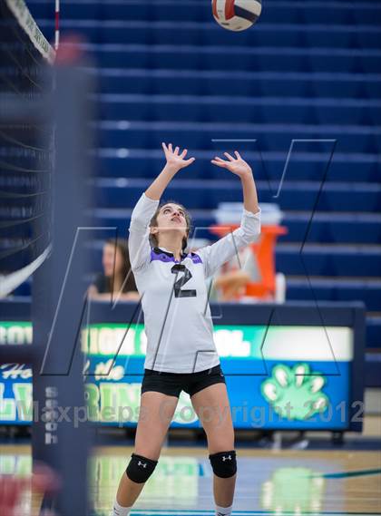 Thumbnail 2 in Woodgrove vs. Potomac Falls photogallery.