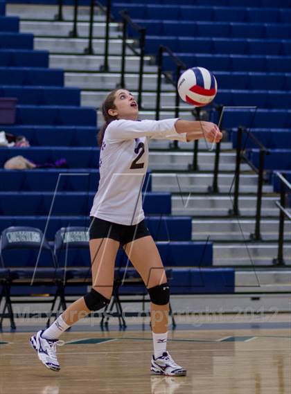 Thumbnail 2 in Woodgrove vs. Potomac Falls photogallery.