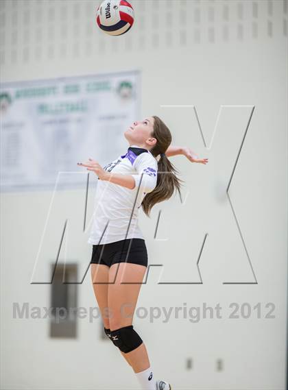 Thumbnail 1 in Woodgrove vs. Potomac Falls photogallery.