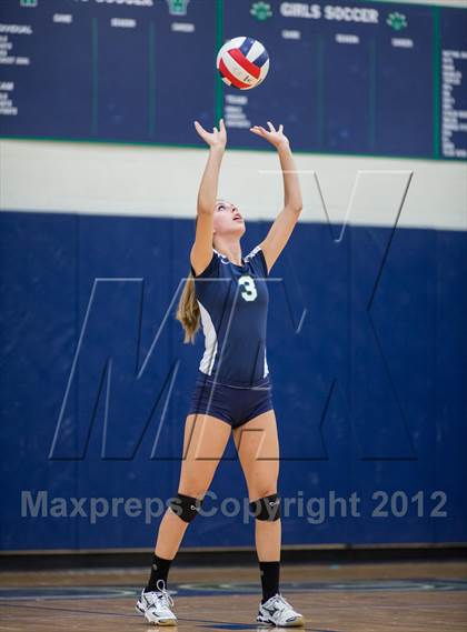 Thumbnail 1 in Woodgrove vs. Potomac Falls photogallery.