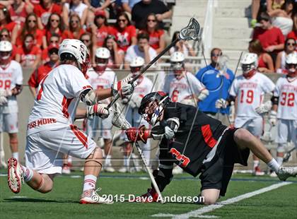 Thumbnail 2 in Syosset vs. Smithtown East (NYSPHSAA Class A Regional Final) photogallery.