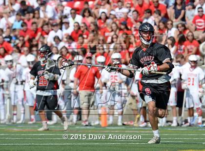 Thumbnail 1 in Syosset vs. Smithtown East (NYSPHSAA Class A Regional Final) photogallery.