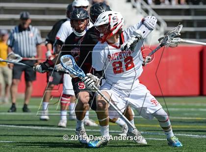 Thumbnail 2 in Syosset vs. Smithtown East (NYSPHSAA Class A Regional Final) photogallery.