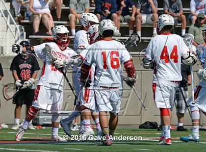 Thumbnail 2 in Syosset vs. Smithtown East (NYSPHSAA Class A Regional Final) photogallery.