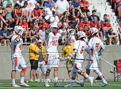 Thumbnail 1 in Syosset vs. Smithtown East (NYSPHSAA Class A Regional Final) photogallery.