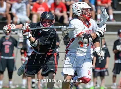 Thumbnail 2 in Syosset vs. Smithtown East (NYSPHSAA Class A Regional Final) photogallery.