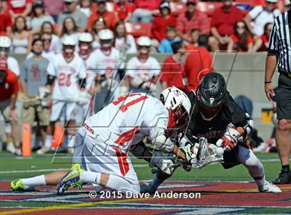 Thumbnail 1 in Syosset vs. Smithtown East (NYSPHSAA Class A Regional Final) photogallery.