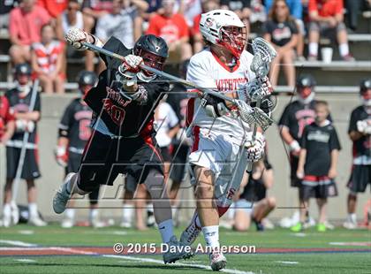 Thumbnail 1 in Syosset vs. Smithtown East (NYSPHSAA Class A Regional Final) photogallery.