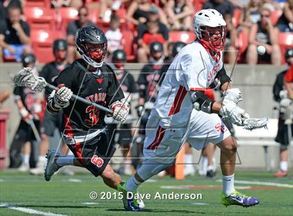 Thumbnail 3 in Syosset vs. Smithtown East (NYSPHSAA Class A Regional Final) photogallery.