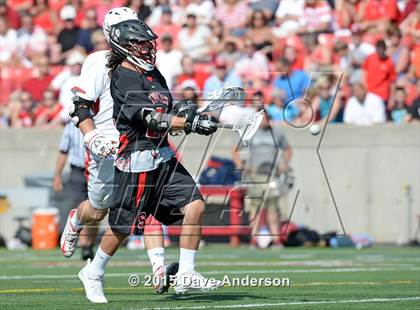 Thumbnail 3 in Syosset vs. Smithtown East (NYSPHSAA Class A Regional Final) photogallery.