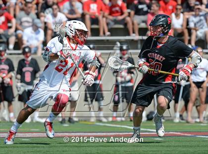 Thumbnail 1 in Syosset vs. Smithtown East (NYSPHSAA Class A Regional Final) photogallery.
