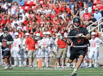 Thumbnail 3 in Syosset vs. Smithtown East (NYSPHSAA Class A Regional Final) photogallery.