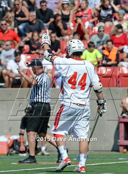 Thumbnail 1 in Syosset vs. Smithtown East (NYSPHSAA Class A Regional Final) photogallery.