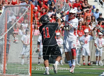 Thumbnail 2 in Syosset vs. Smithtown East (NYSPHSAA Class A Regional Final) photogallery.