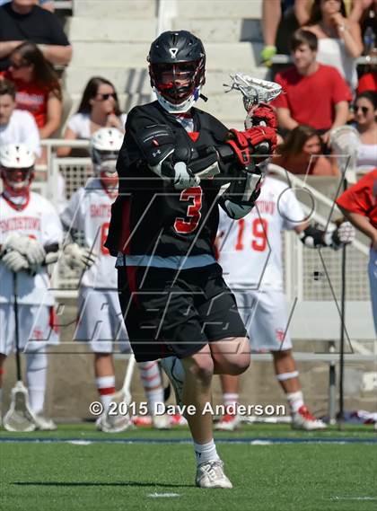 Thumbnail 3 in Syosset vs. Smithtown East (NYSPHSAA Class A Regional Final) photogallery.