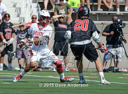 Thumbnail 2 in Syosset vs. Smithtown East (NYSPHSAA Class A Regional Final) photogallery.