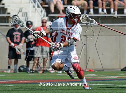 Thumbnail 1 in Syosset vs. Smithtown East (NYSPHSAA Class A Regional Final) photogallery.