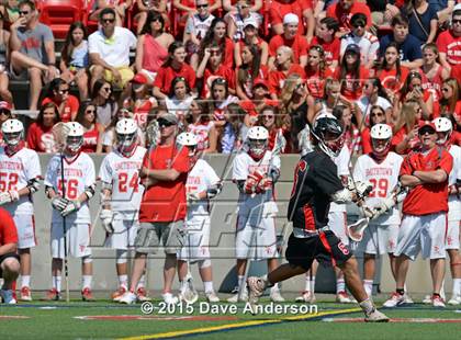 Thumbnail 1 in Syosset vs. Smithtown East (NYSPHSAA Class A Regional Final) photogallery.