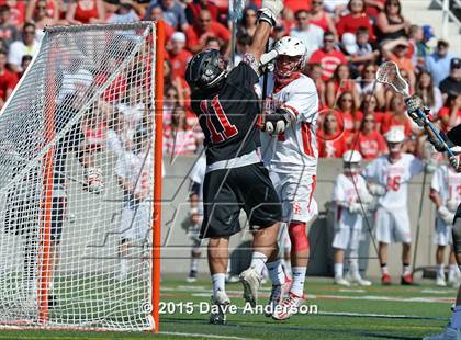 Thumbnail 3 in Syosset vs. Smithtown East (NYSPHSAA Class A Regional Final) photogallery.
