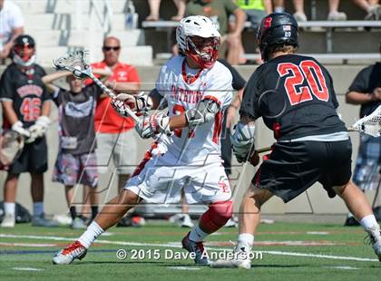Thumbnail 3 in Syosset vs. Smithtown East (NYSPHSAA Class A Regional Final) photogallery.